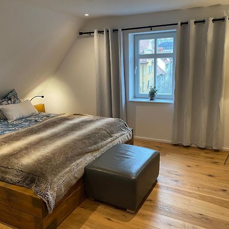 Moderne Ferienwohnung In Der Erfurter Altstadt المظهر الخارجي الصورة