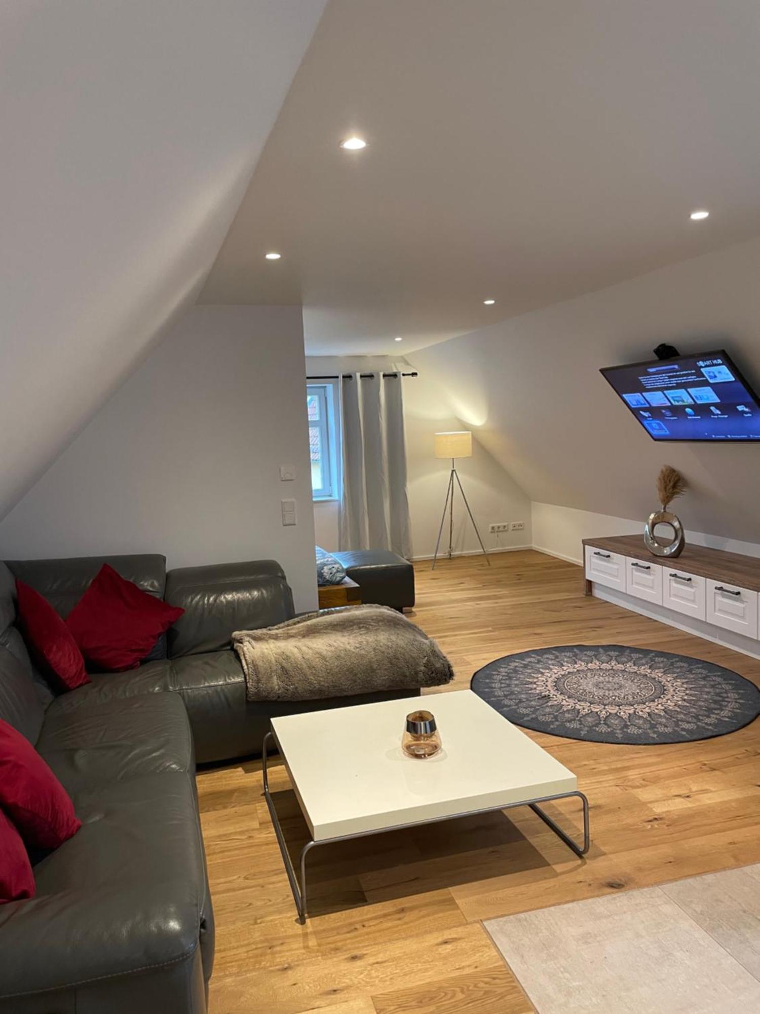 Moderne Ferienwohnung In Der Erfurter Altstadt المظهر الخارجي الصورة