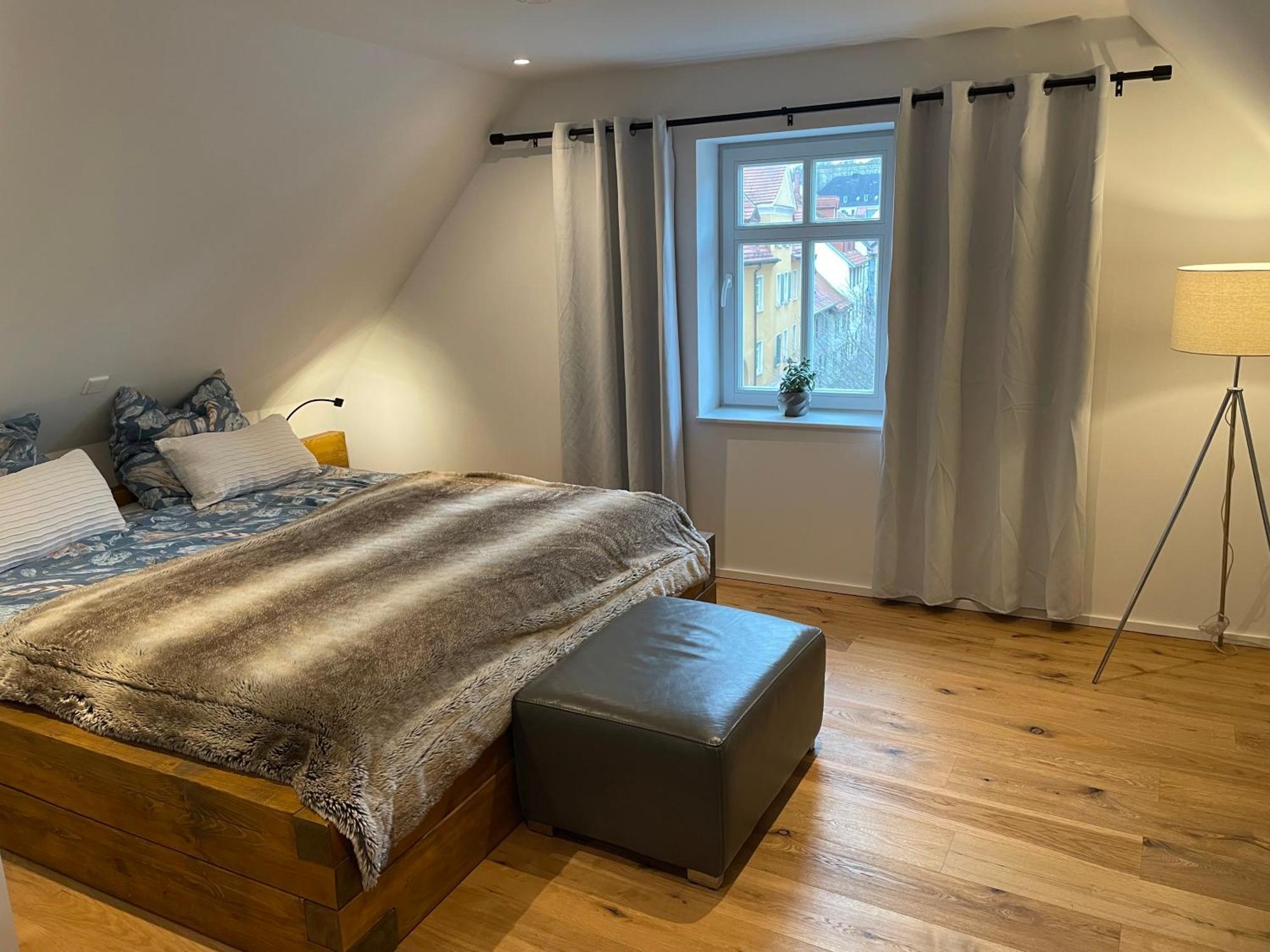 Moderne Ferienwohnung In Der Erfurter Altstadt المظهر الخارجي الصورة